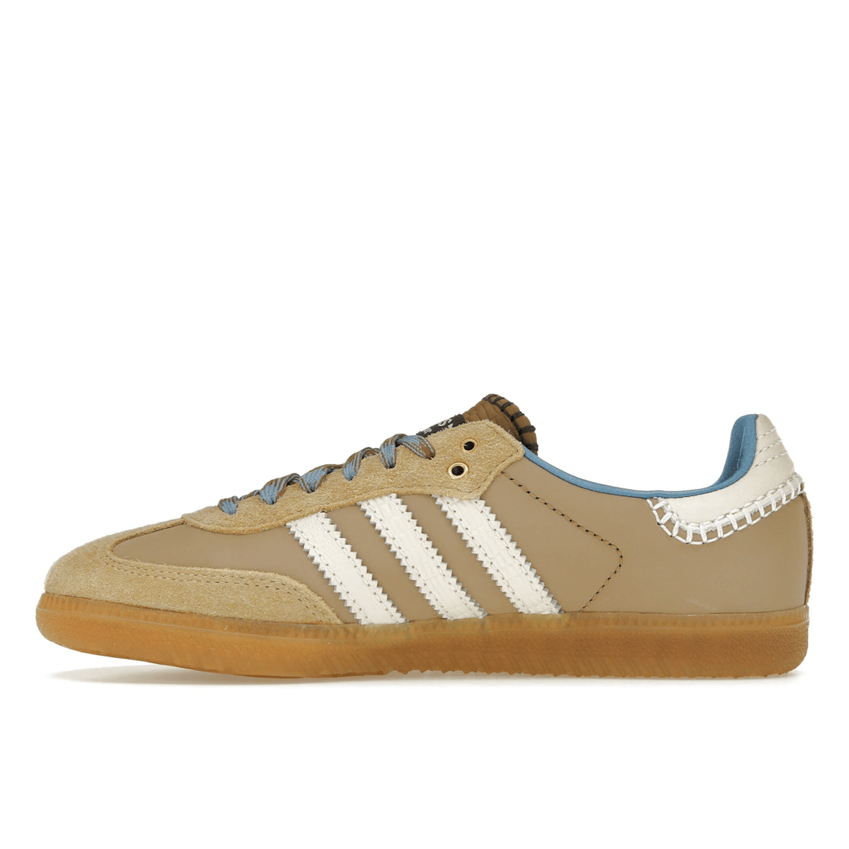 Thumbnail af Adidas Samba Nylon Wales Bonner Desert White 3