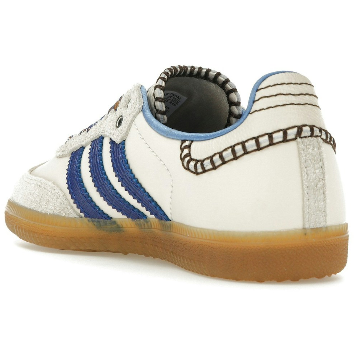 Thumbnail af Adidas Samba Nylon Wales Bonner Wonder Clay Royal 4
