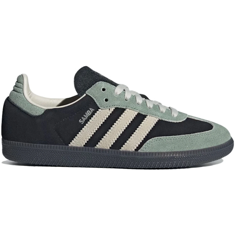 Adidas Samba OG Black Alumina