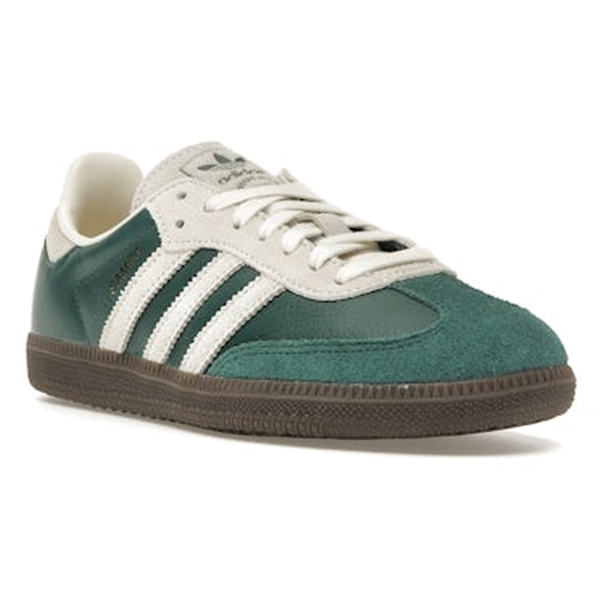 Thumbnail af Adidas Samba OG Collegiate Green Cream White 2