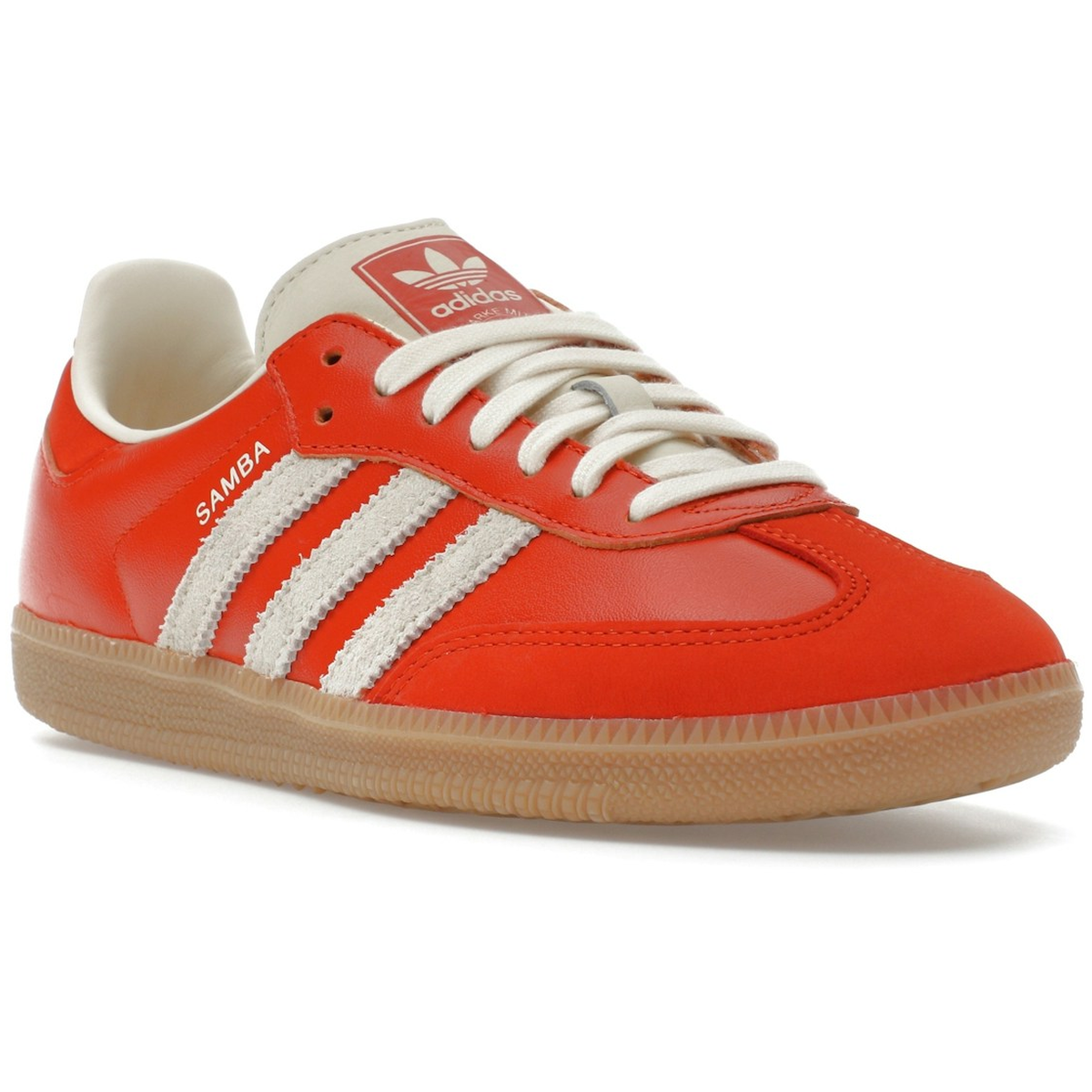Thumbnail af Adidas Samba OG Collegiate Orange Cream 2