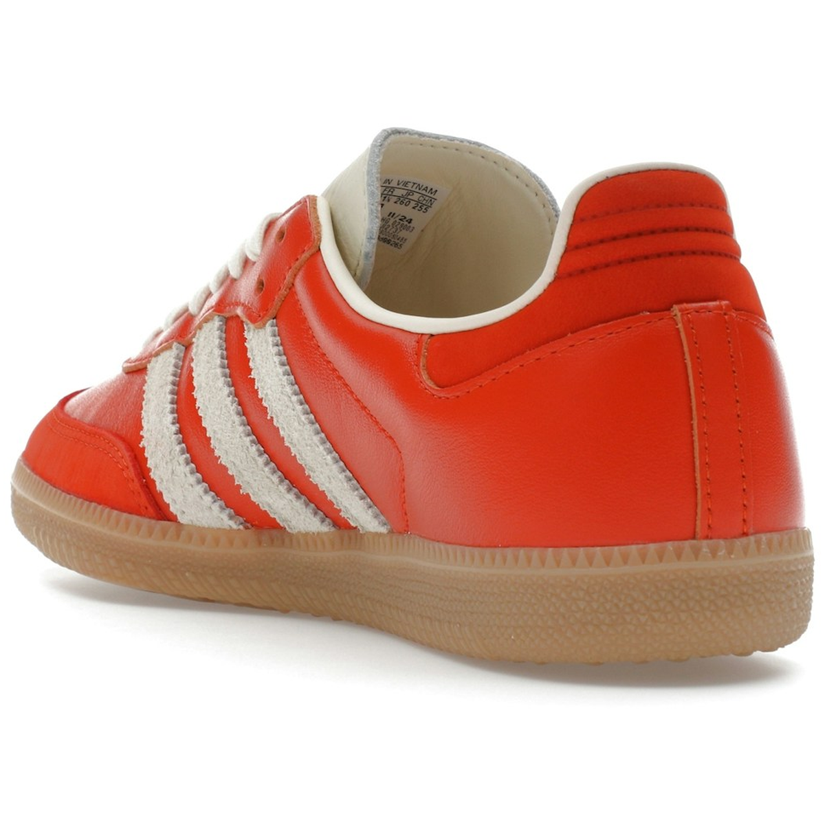 Thumbnail af Adidas Samba OG Collegiate Orange Cream 4