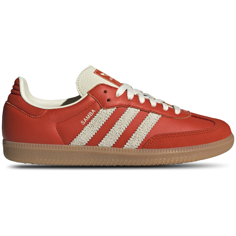 Adidas Samba OG Collegiate Orange Cream