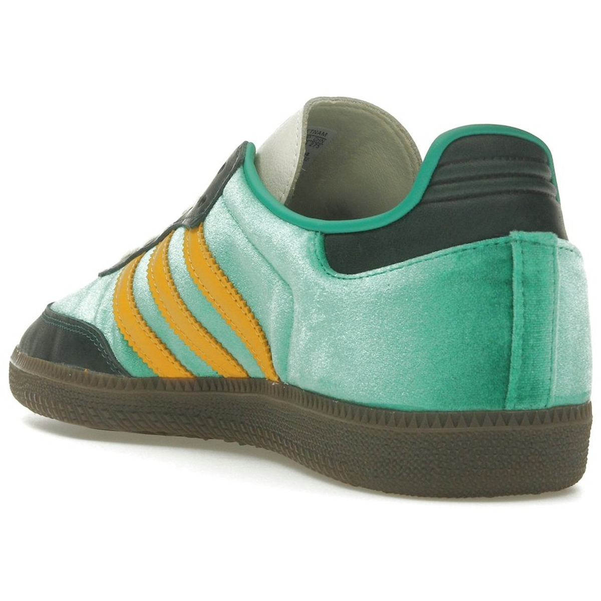 Thumbnail af adidas Samba OG Court Green Preloved Yellow 4