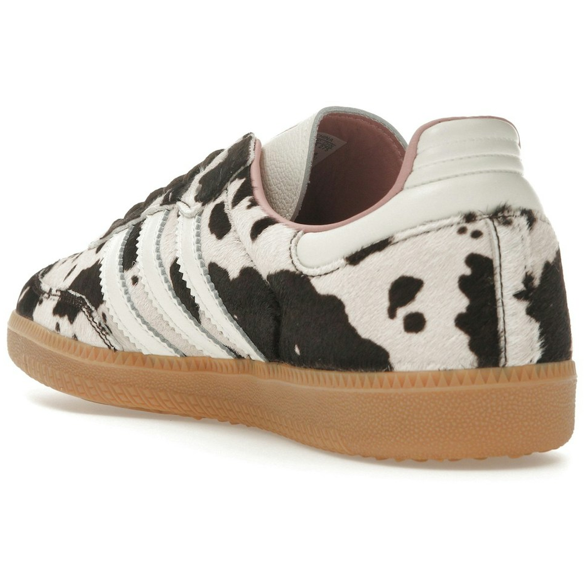 Thumbnail af Adidas Samba OG Cow Print 4