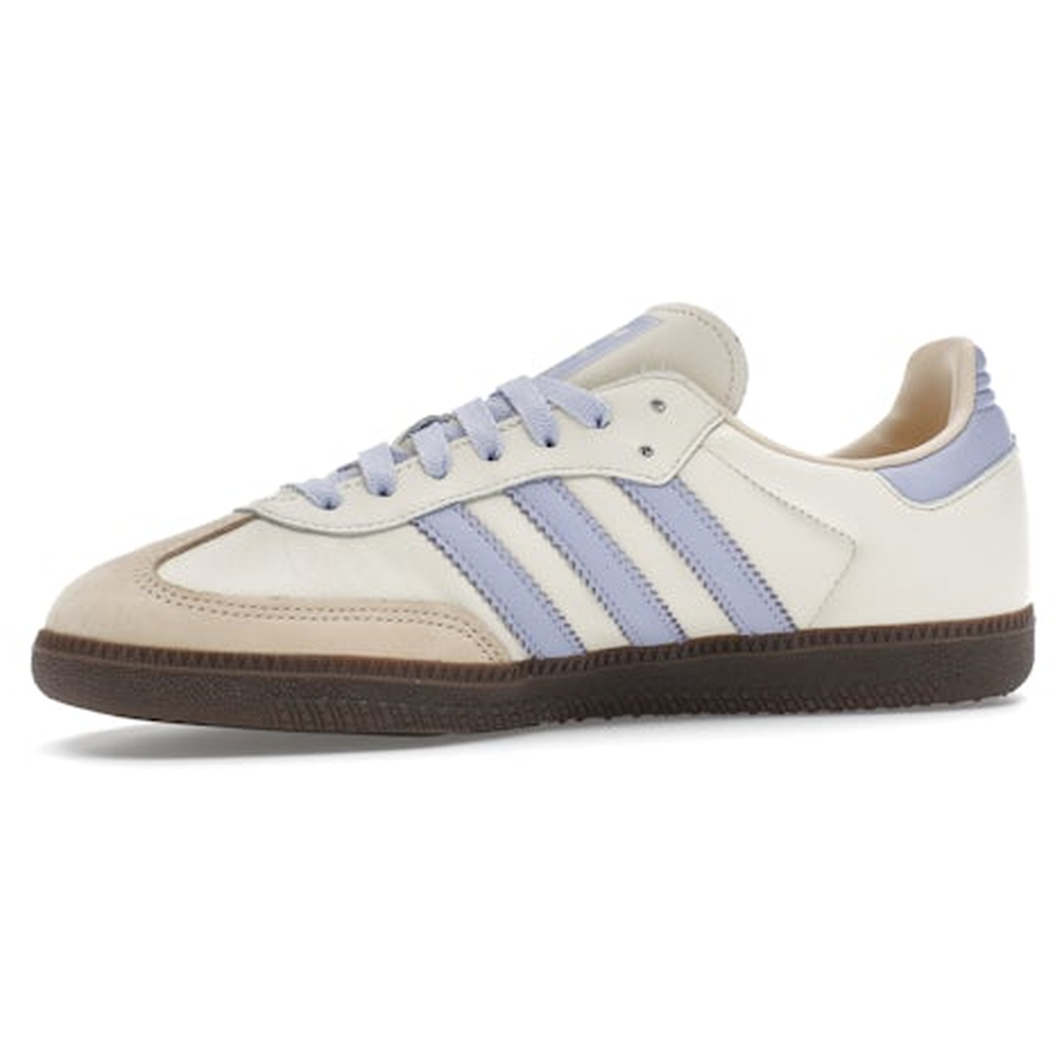 Thumbnail af Adidas Samba OG Cream White Violet 3