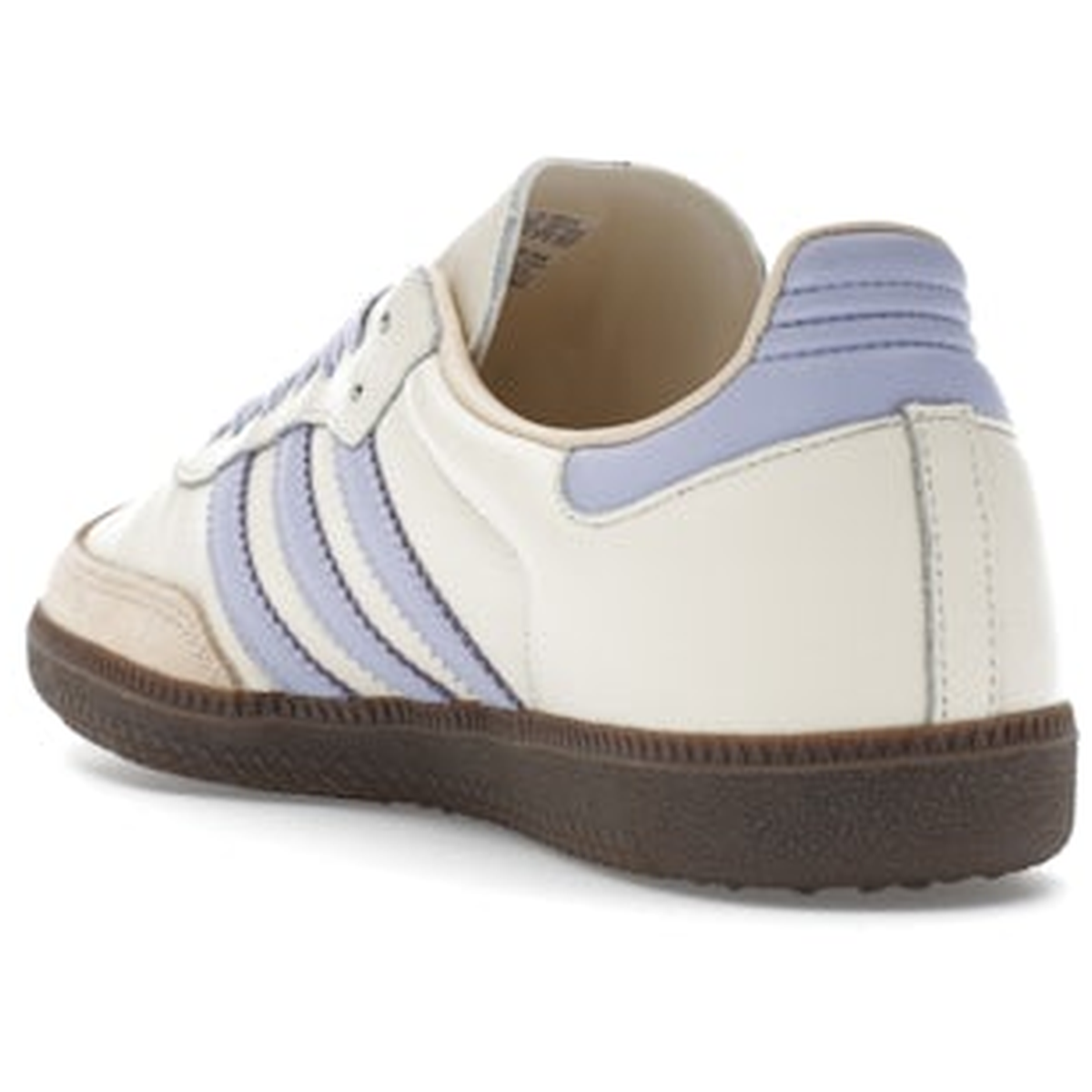 Thumbnail af Adidas Samba OG Cream White Violet 4