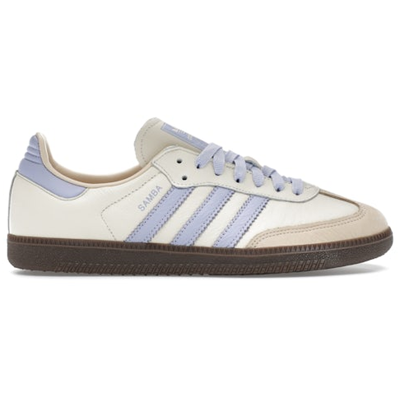 Adidas Samba OG Cream White Violet