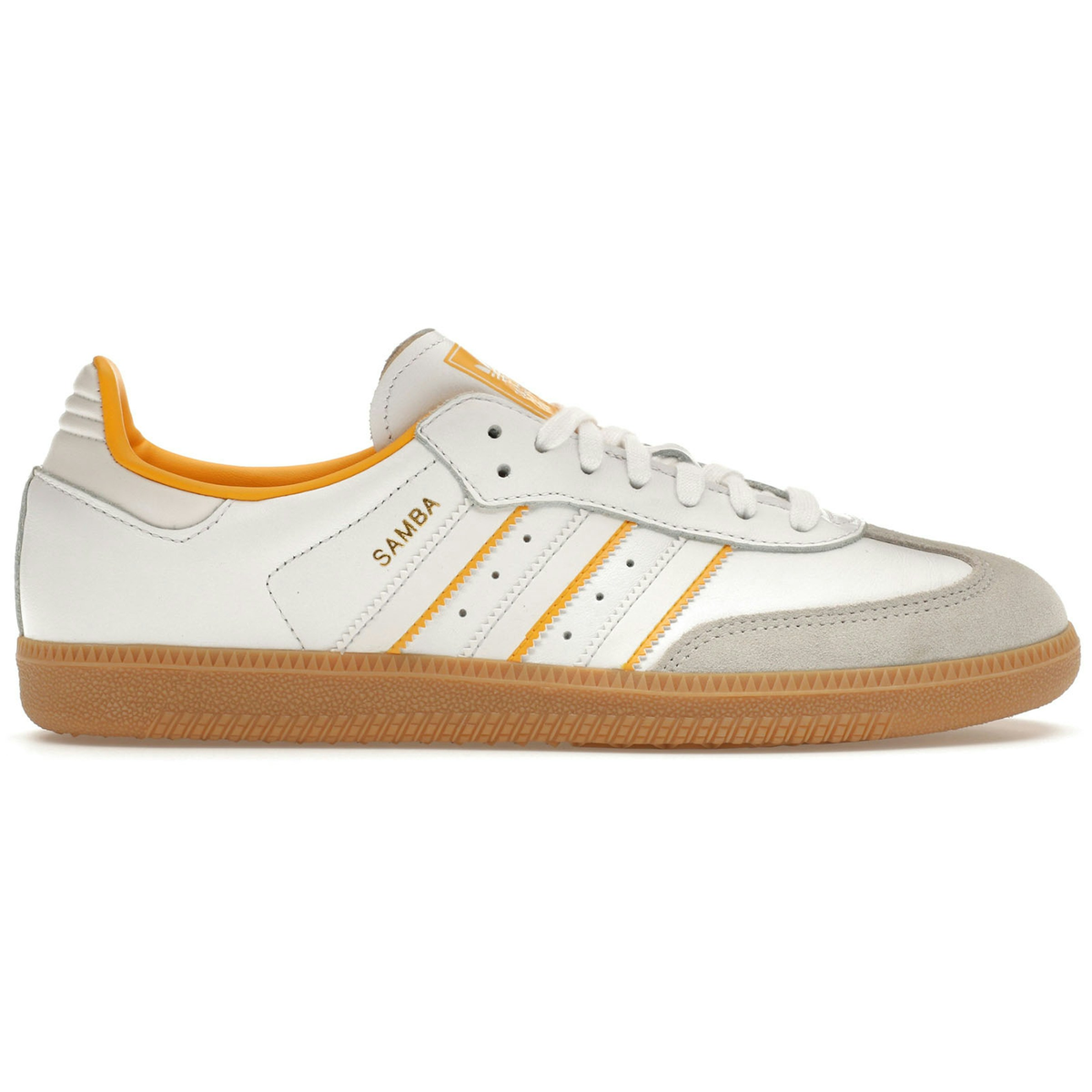 Adidas Samba OG Crew Yellow