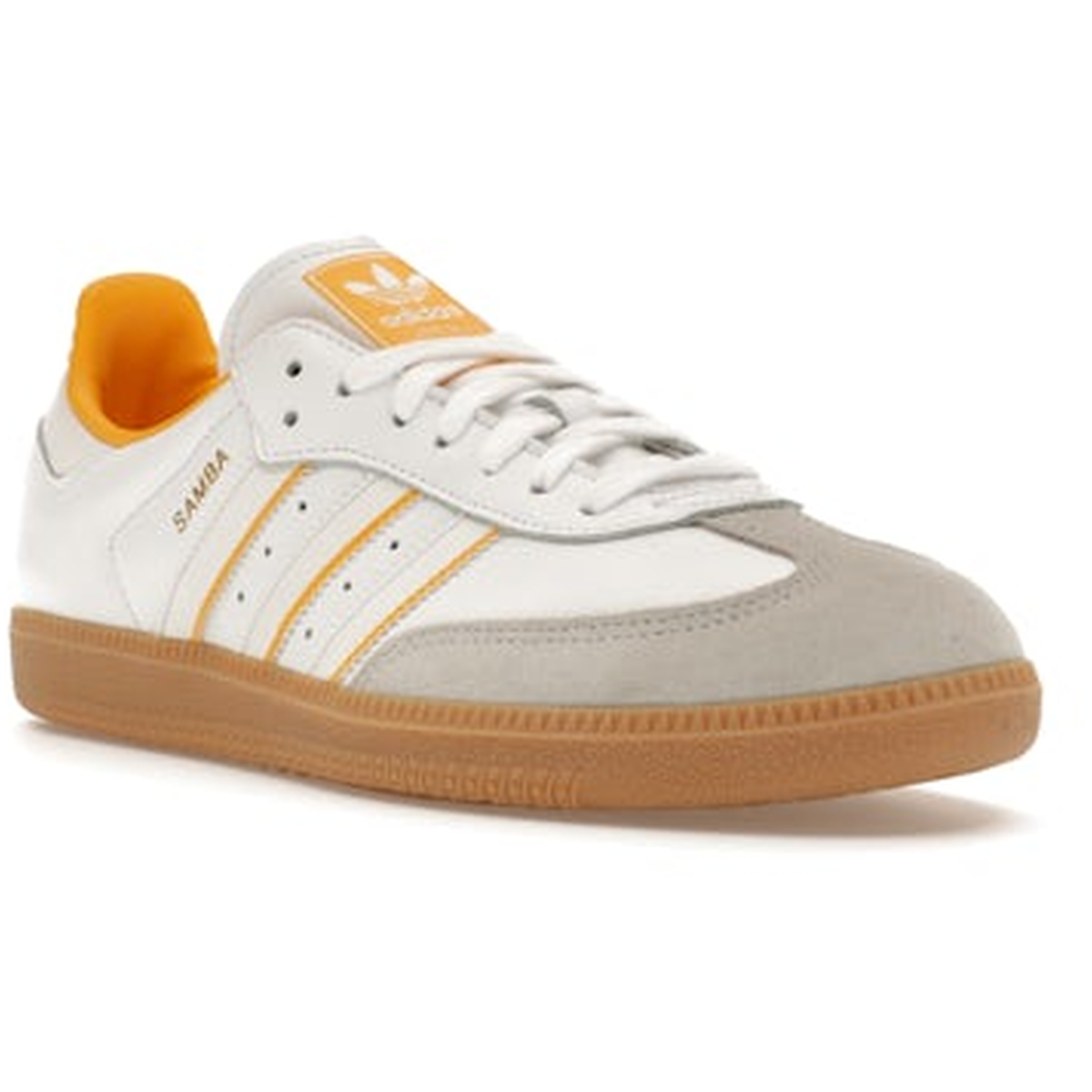 Thumbnail af Adidas Samba OG Crew Yellow 2