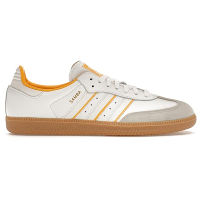 Adidas Samba OG Crew Yellow