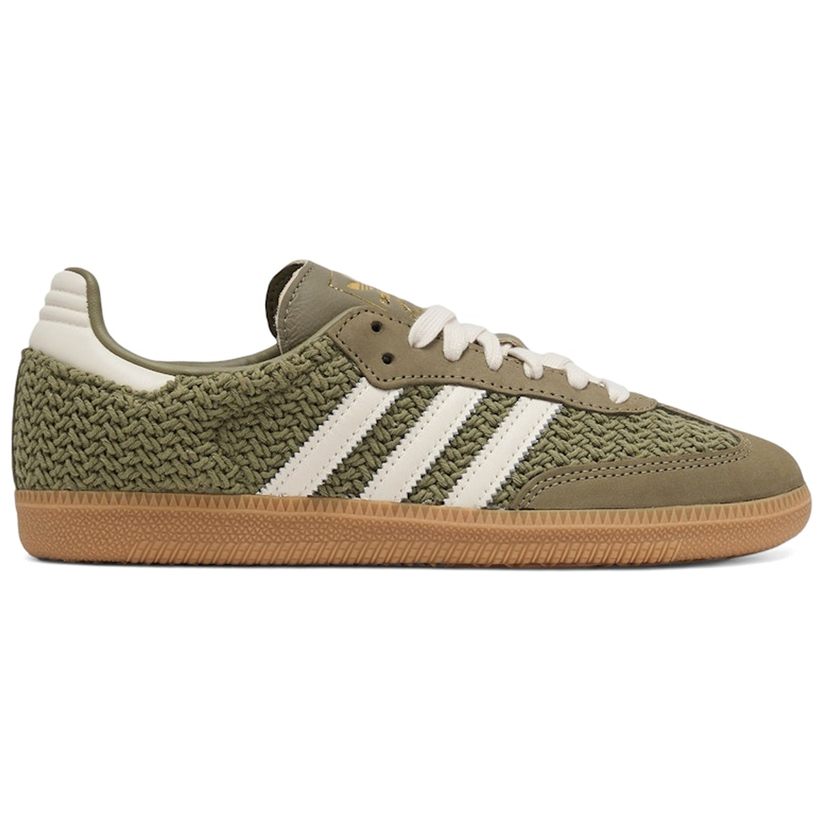 Thumbnail af adidas Samba OG Crochet Pack Orbit Green (Women's) 4