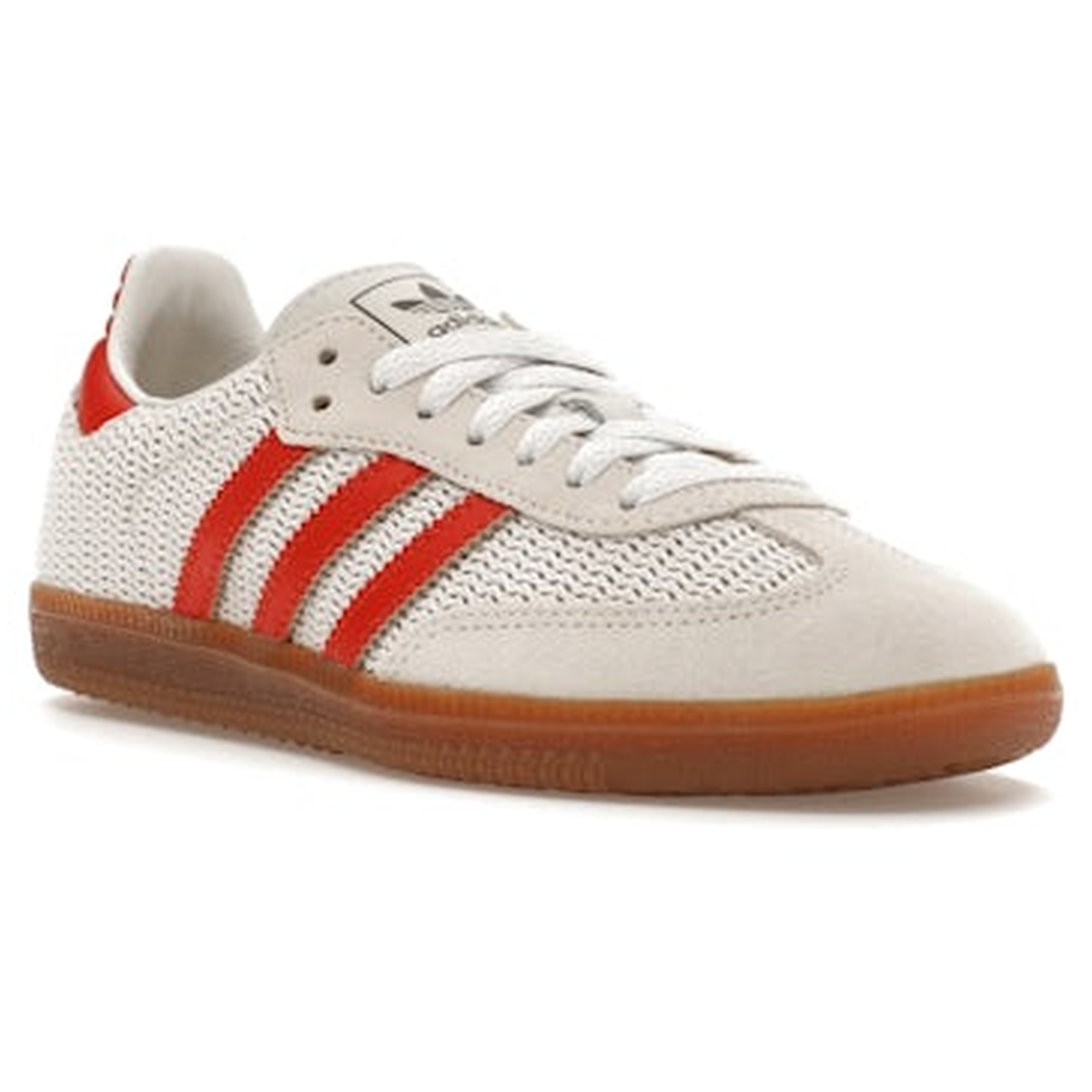 Thumbnail af Adidas Samba OG Crystal White Preloved Red 2