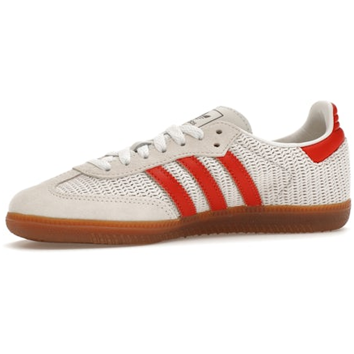 Thumbnail af Adidas Samba OG Crystal White Preloved Red 3