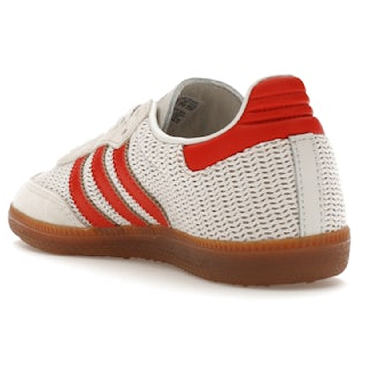 Thumbnail af Adidas Samba OG Crystal White Preloved Red 4