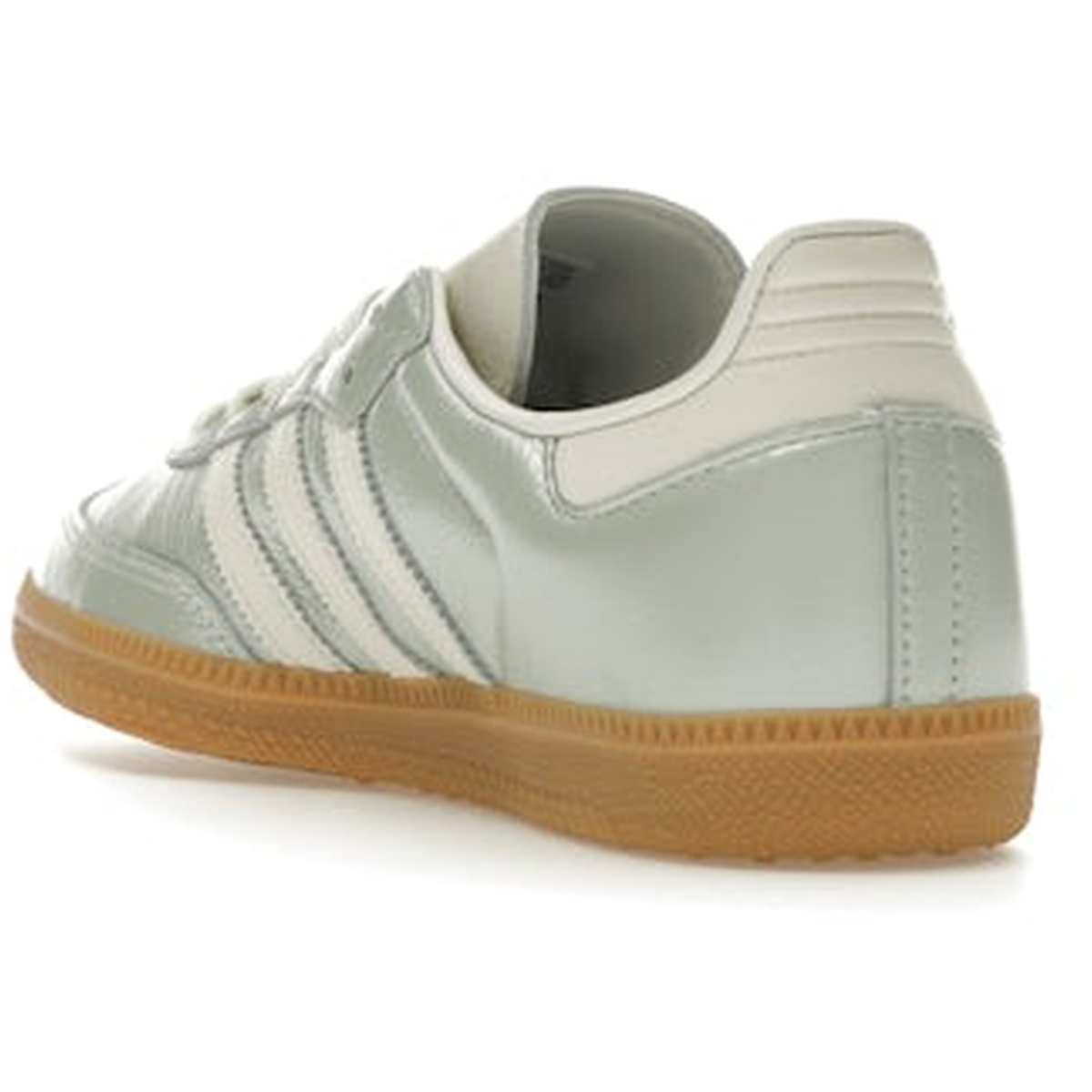 Thumbnail af Adidas Samba OG Linen Green Metallic 4