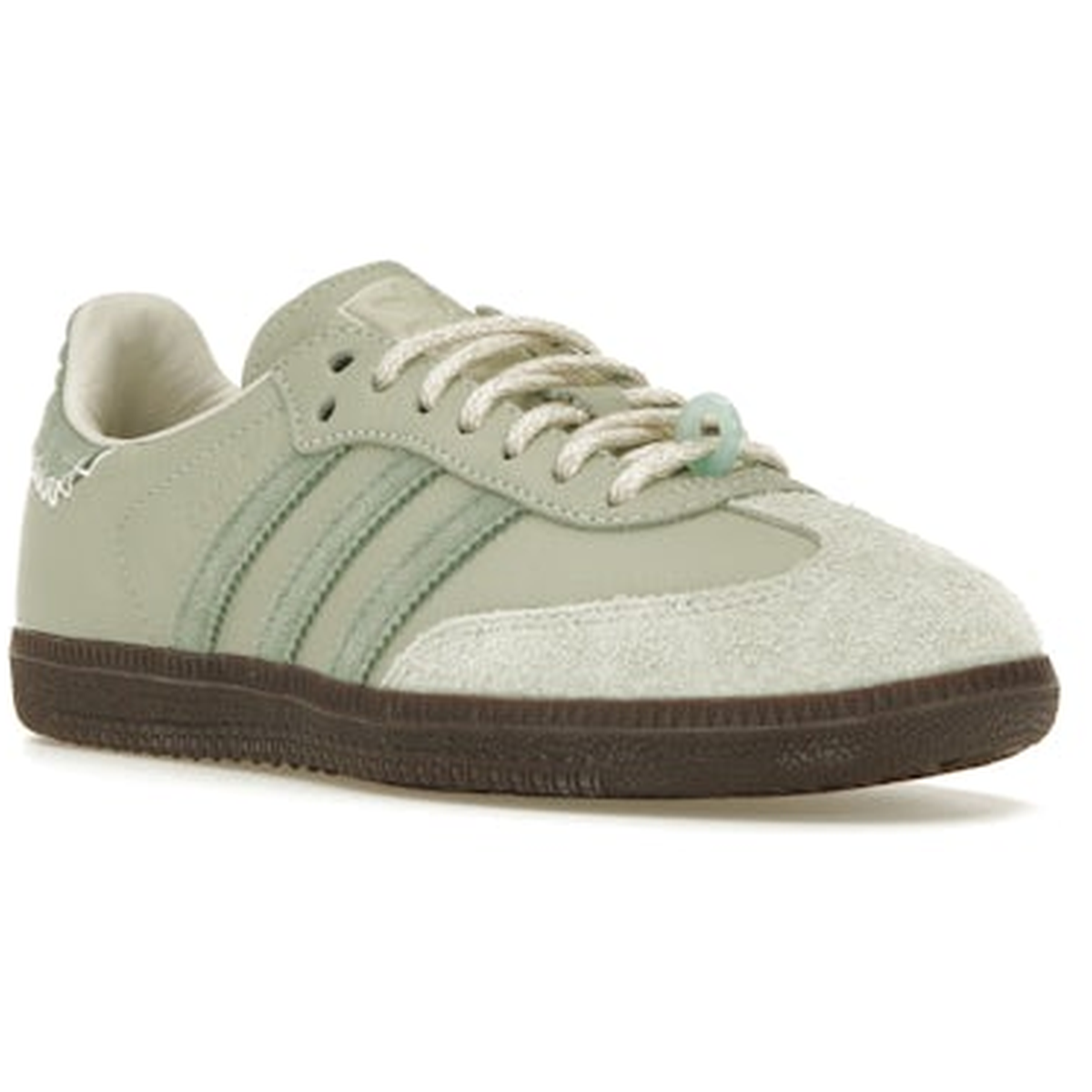 Thumbnail af Adidas Samba OG Maha Half Green 2