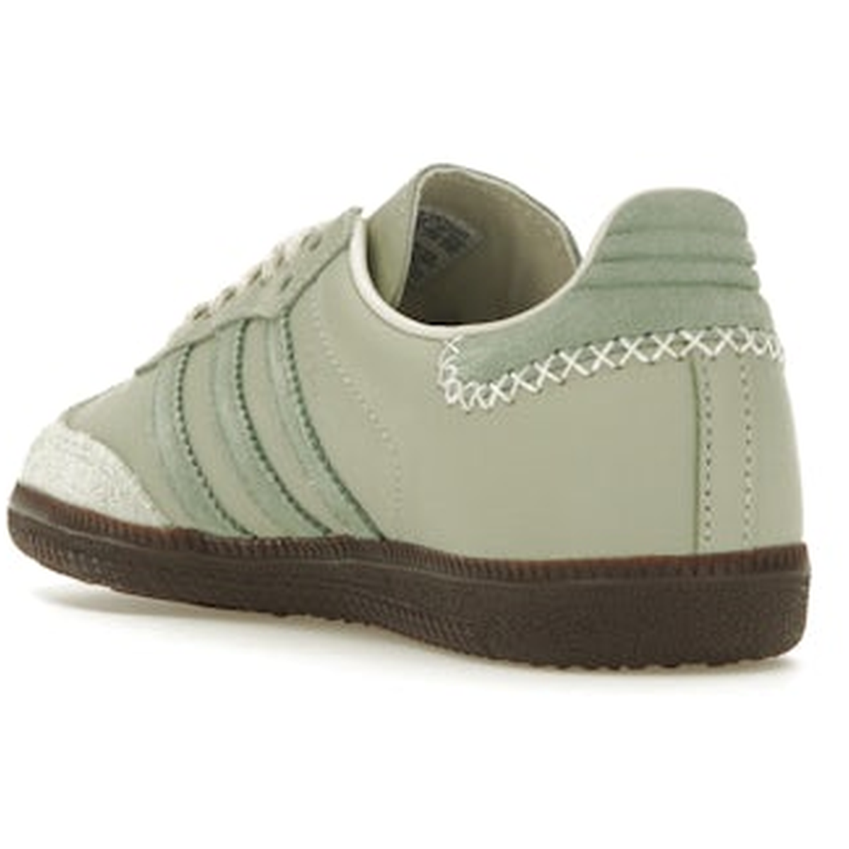 Thumbnail af Adidas Samba OG Maha Half Green 4