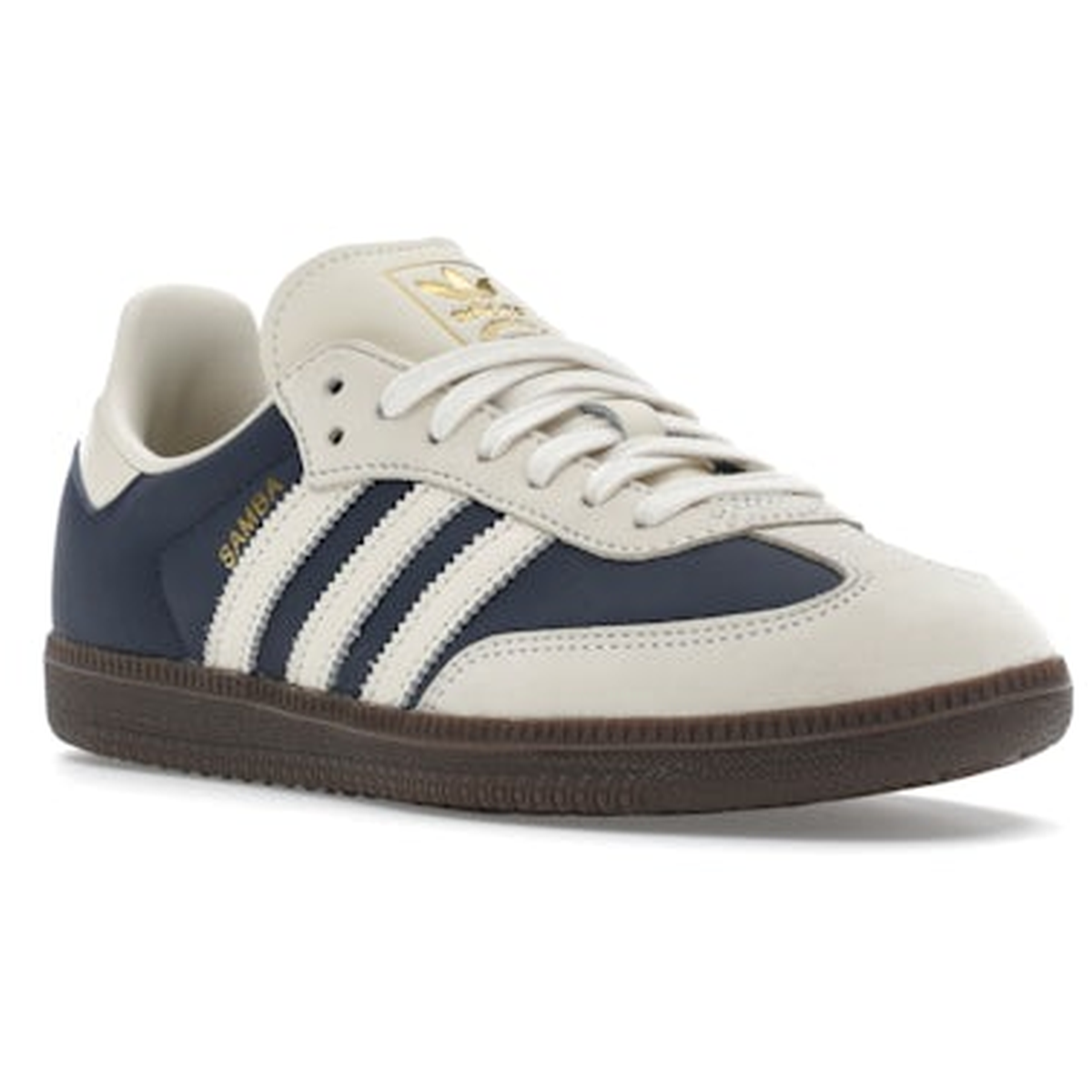 Thumbnail af Adidas Samba OG Night Indigo Crew White 2
