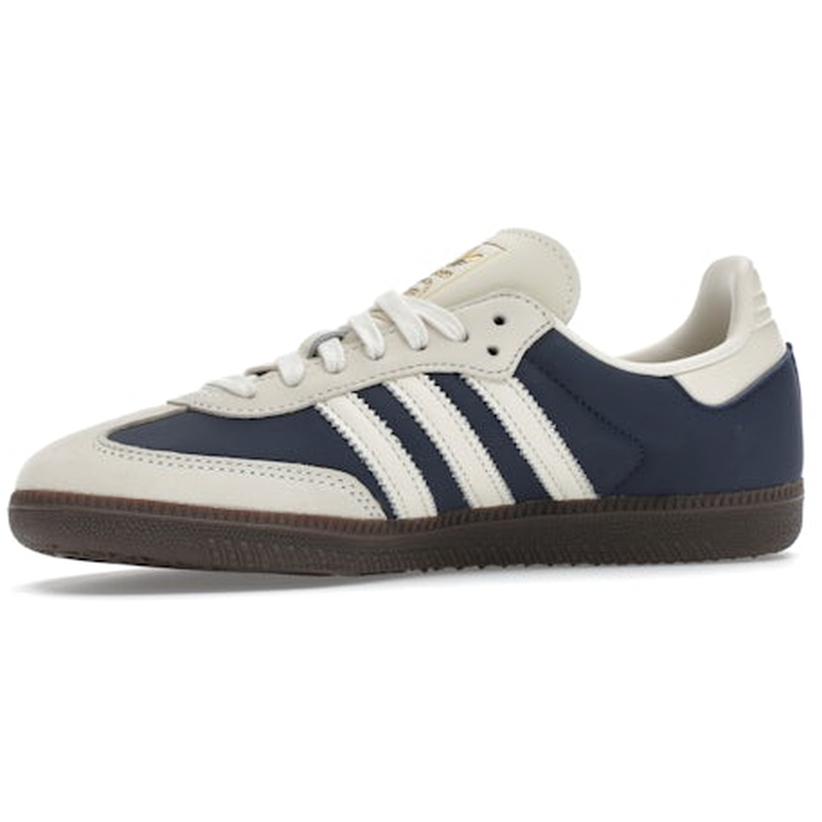 Thumbnail af Adidas Samba OG Night Indigo Crew White 3