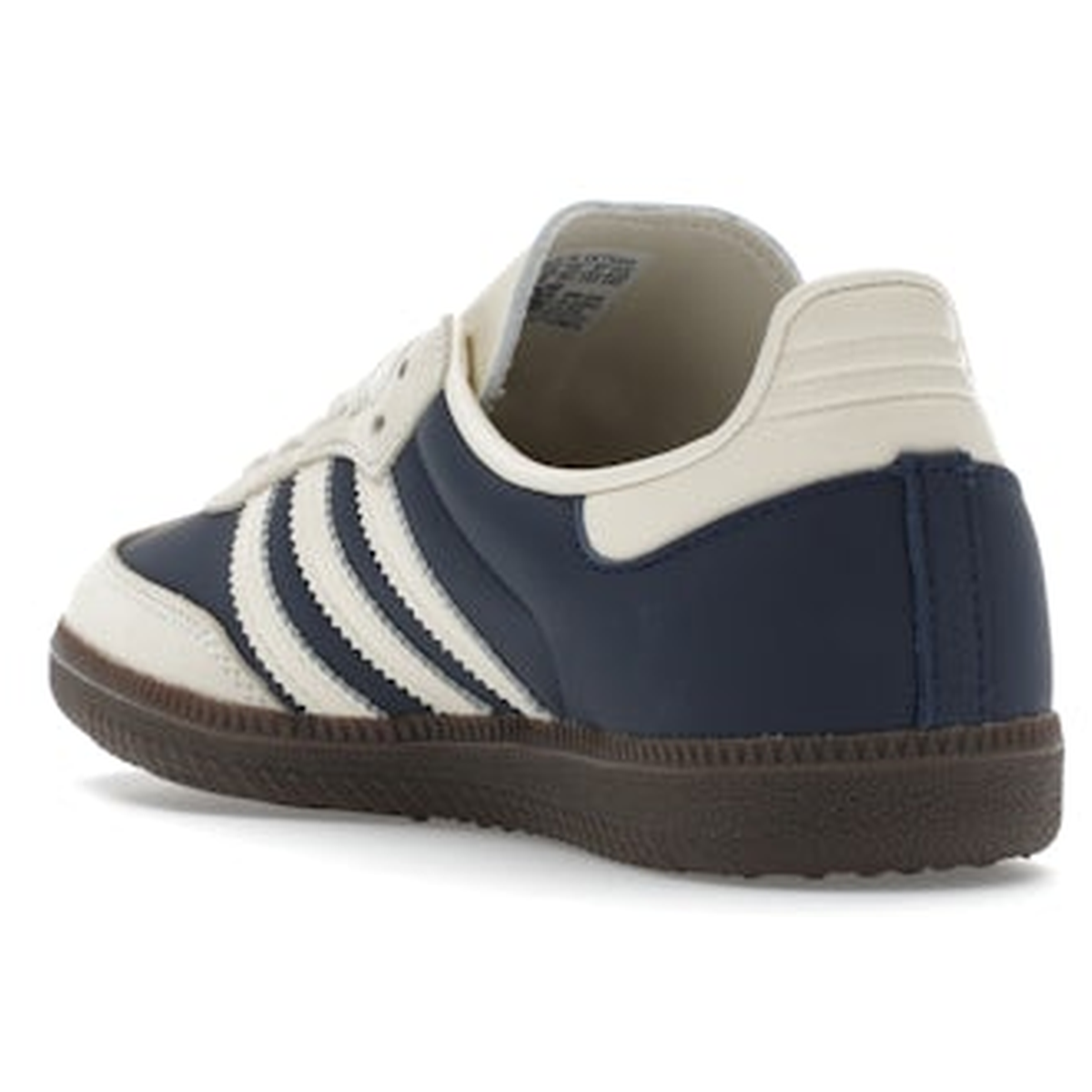 Thumbnail af Adidas Samba OG Night Indigo Crew White 4