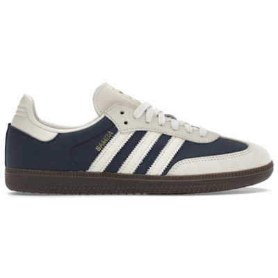 Adidas Samba OG Night Indigo Crew White