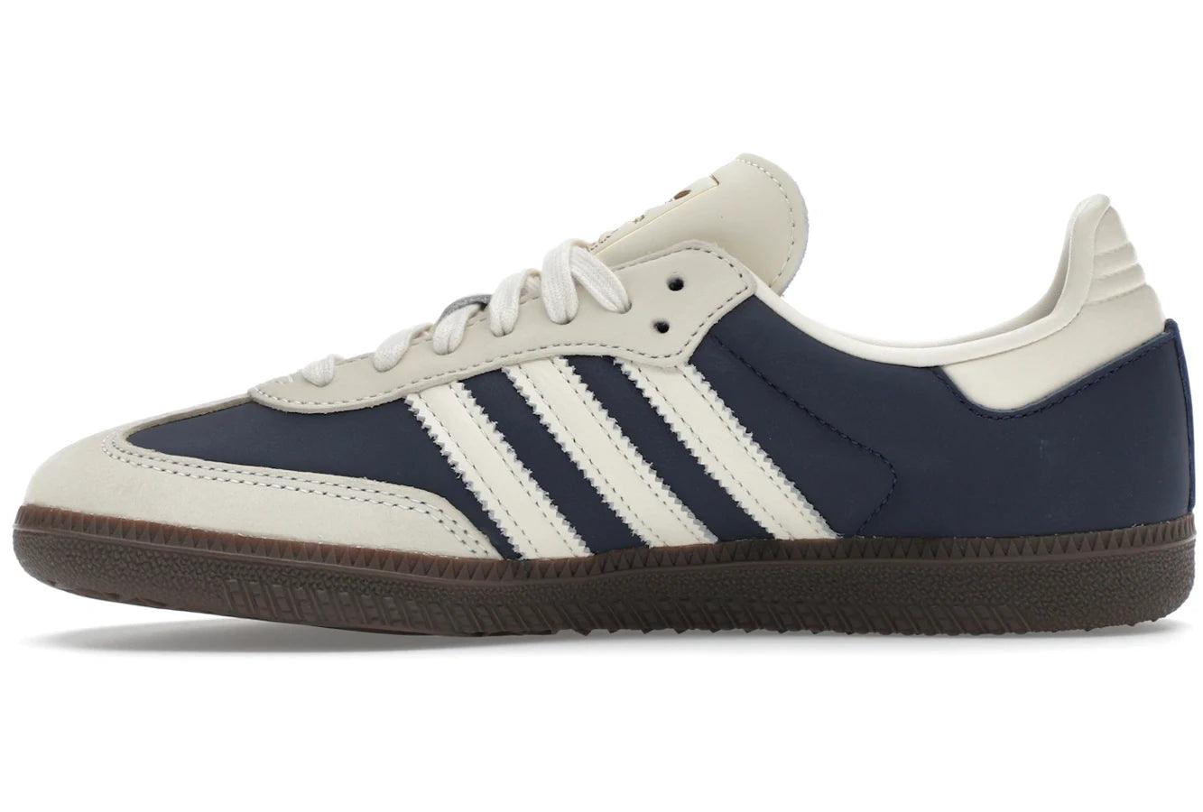 Thumbnail af Adidas Samba OG Night Indigo Crew White 3