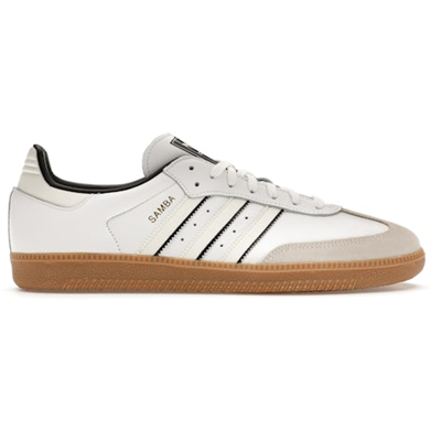 Adidas Samba OG Off White Core Black