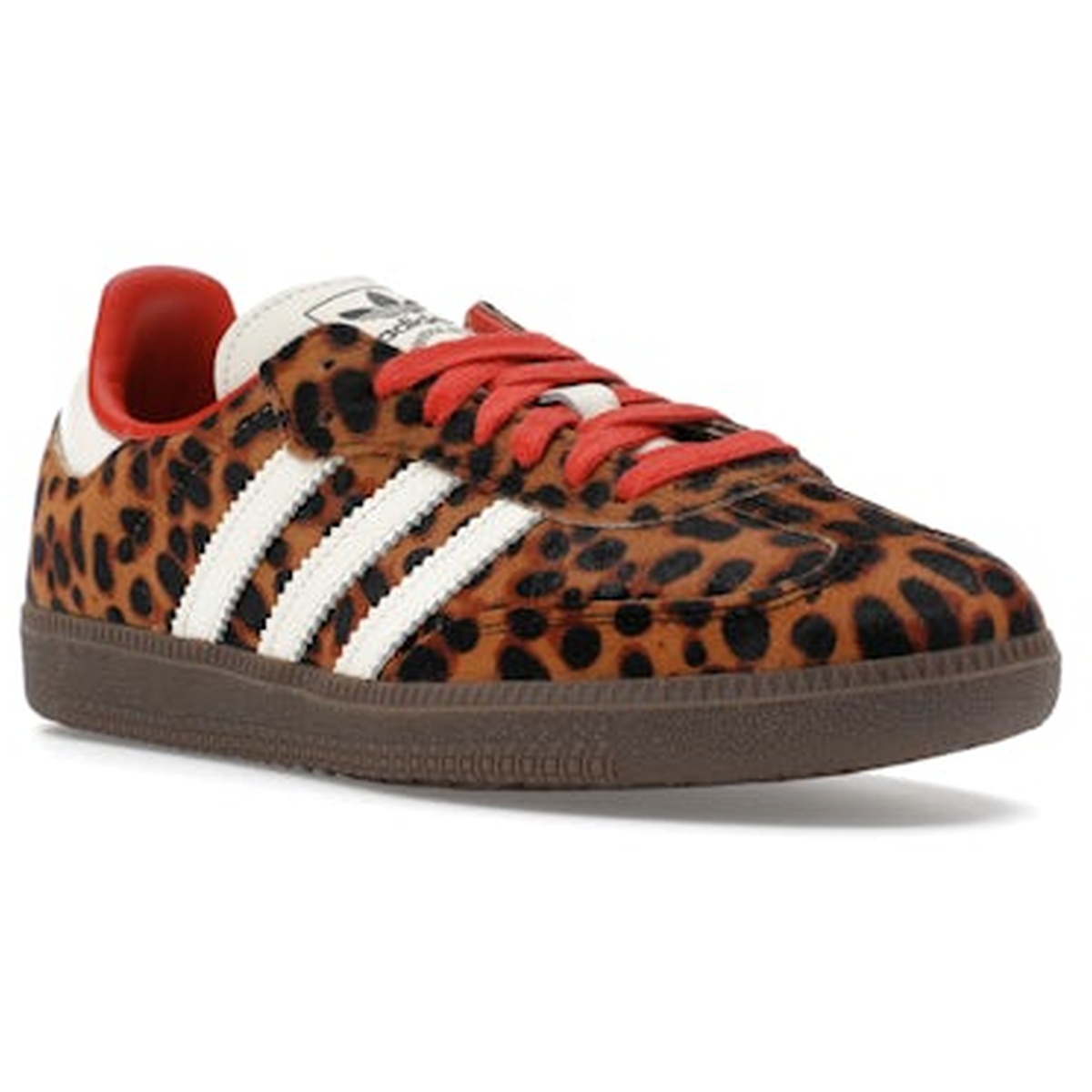 Thumbnail af Adidas Samba OG Preloved Red Leopard 2