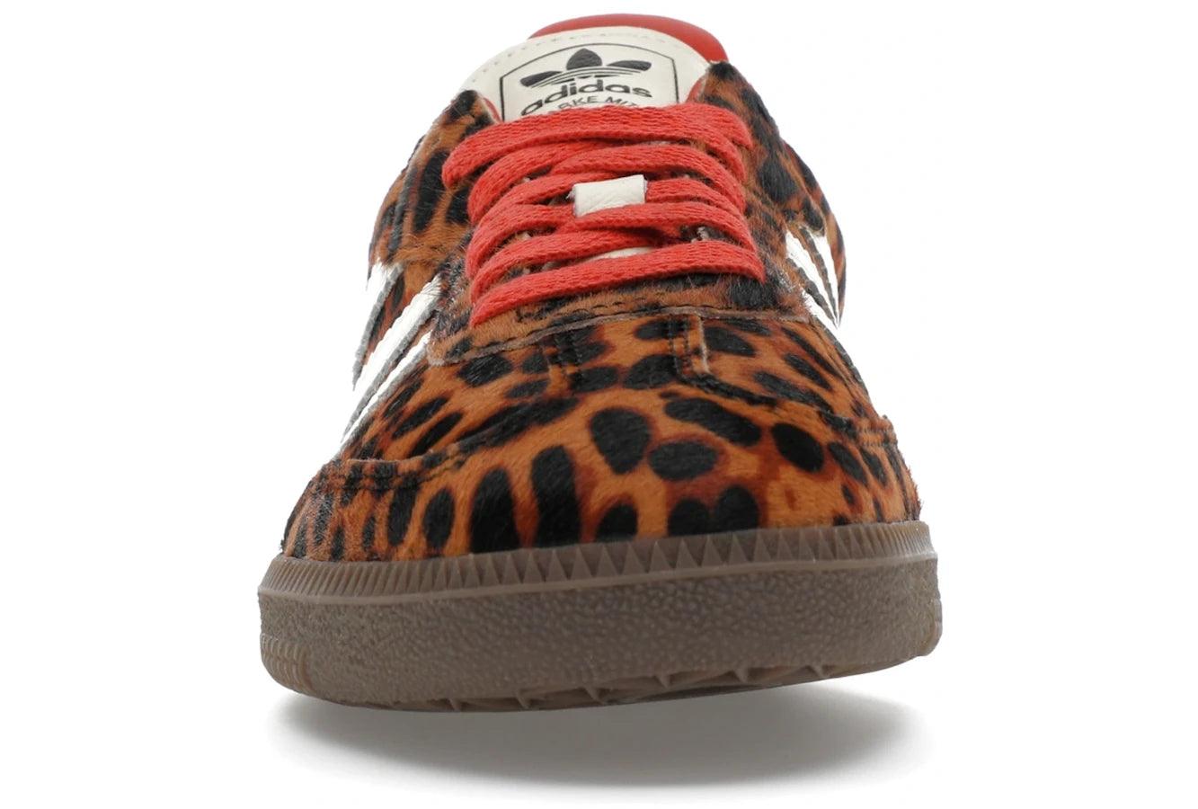 Thumbnail af Adidas Samba OG Preloved Red Leopard 2