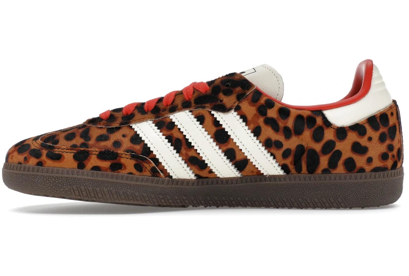 Thumbnail af Adidas Samba OG Preloved Red Leopard 3