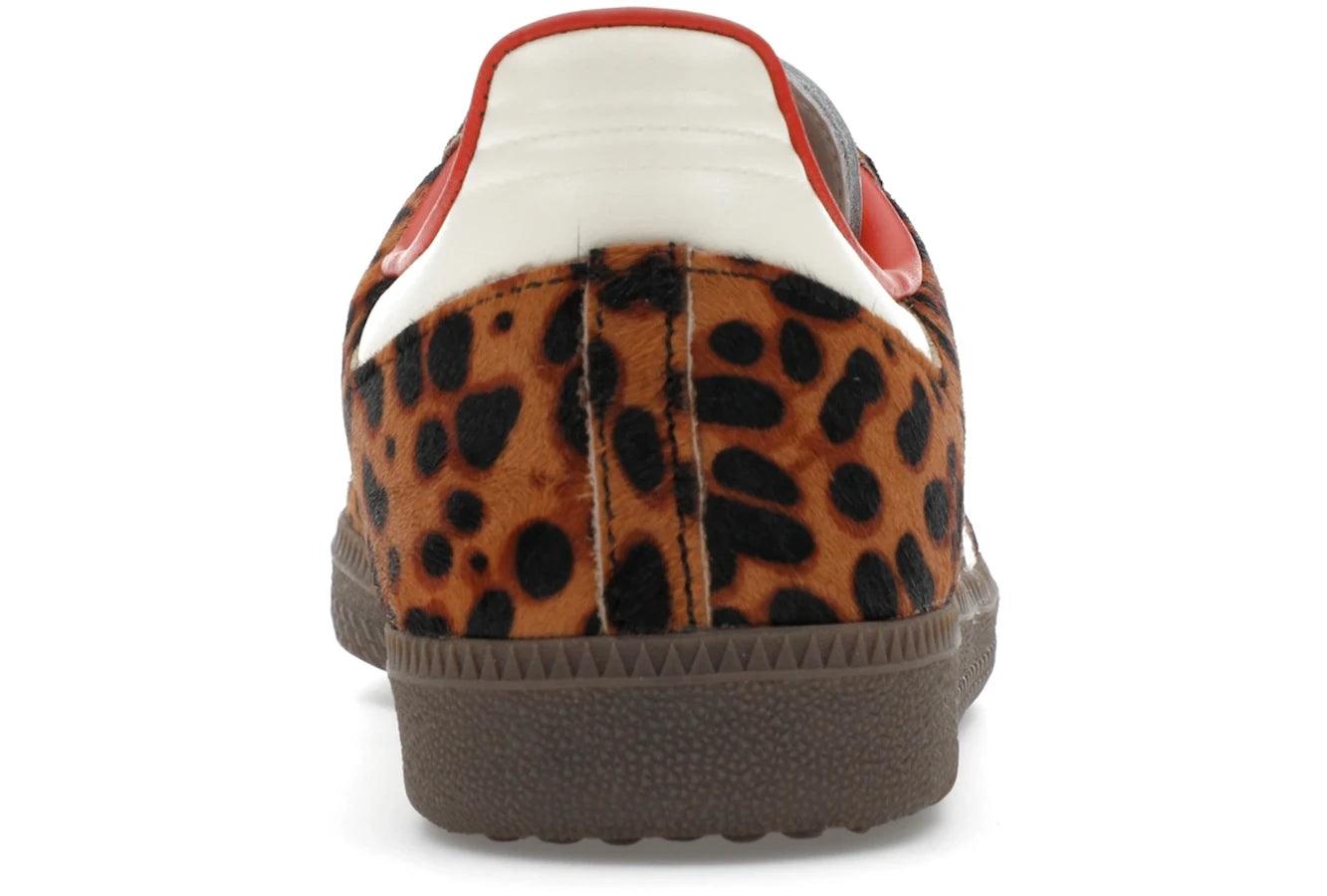 Thumbnail af Adidas Samba OG Preloved Red Leopard 4