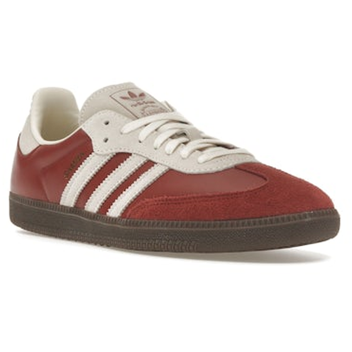 Thumbnail af Adidas Samba OG Preloved Ruby Cream White 2