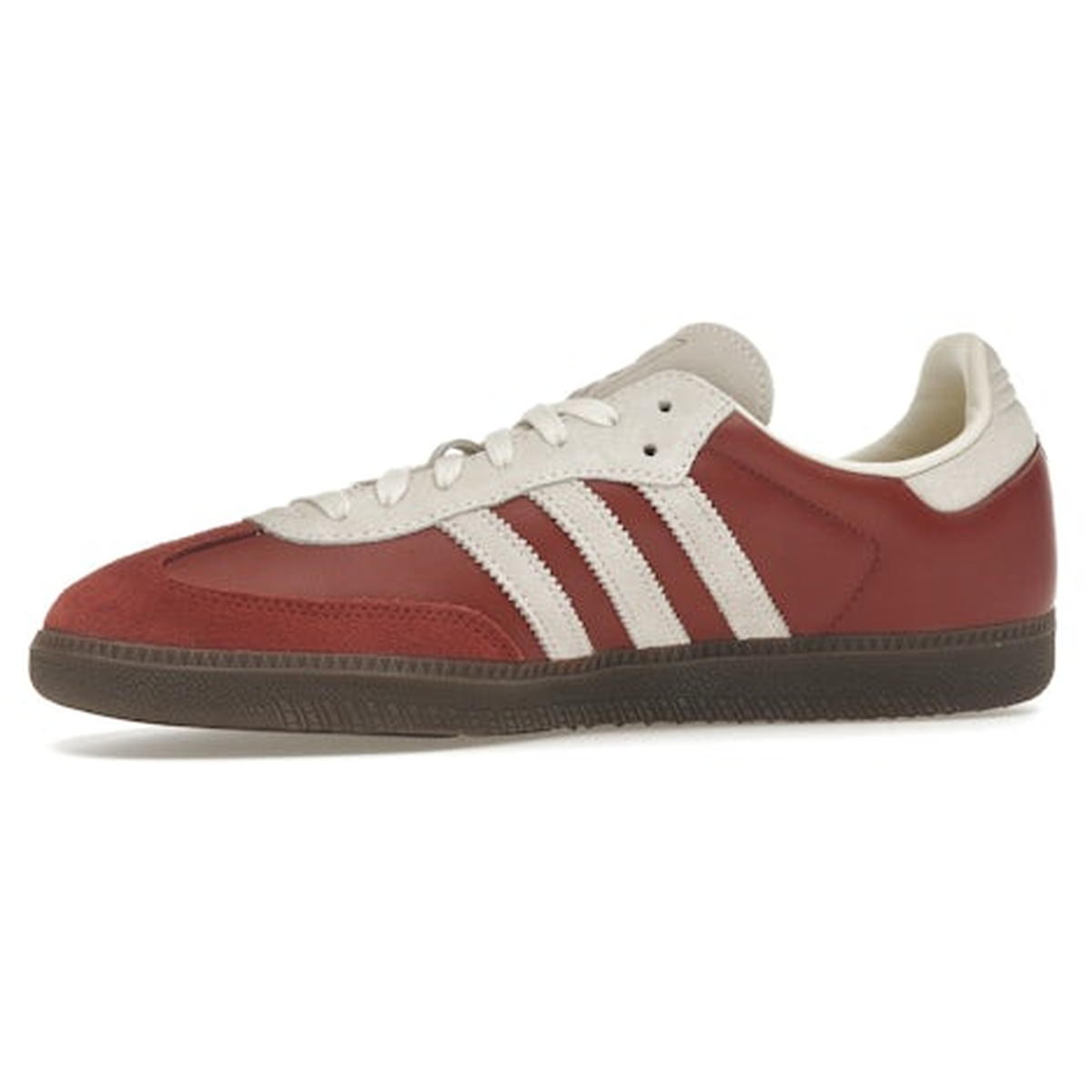 Thumbnail af Adidas Samba OG Preloved Ruby Cream White 3