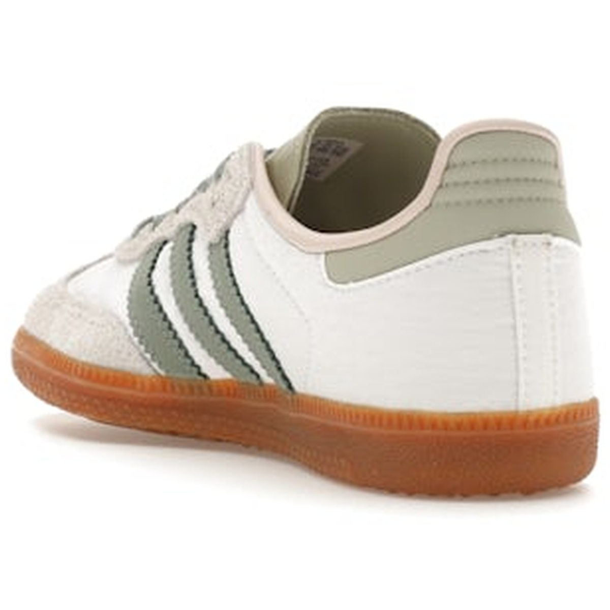 Thumbnail af Adidas Samba OG Silver Green Putty Mauve 4