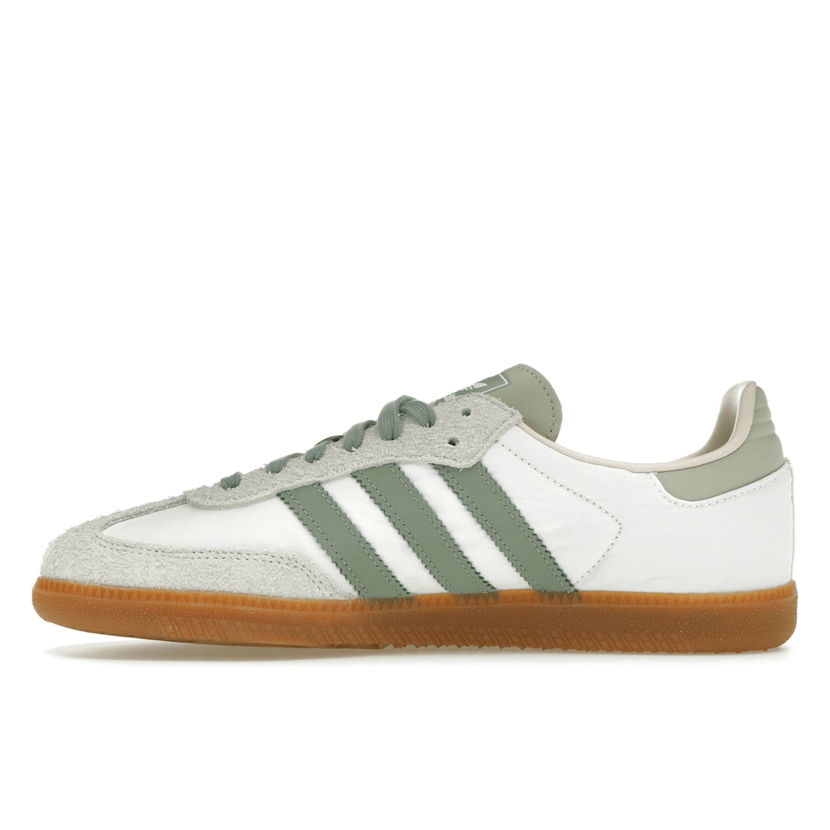 Thumbnail af Adidas Samba OG Silver Green Putty Mauve 3