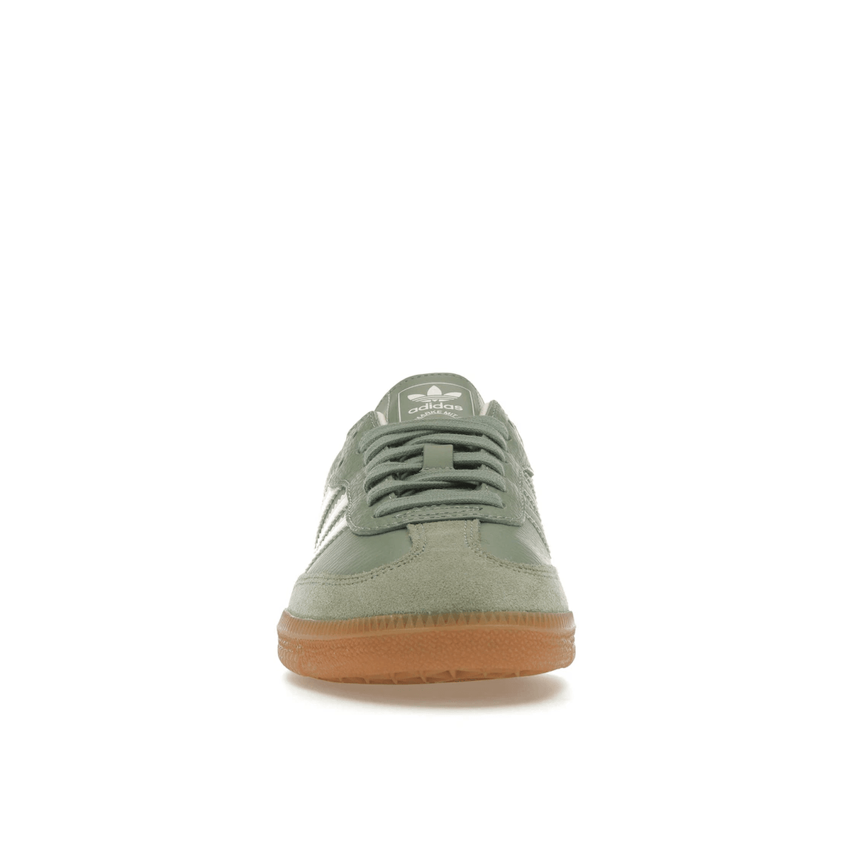 Thumbnail af Adidas Samba OG Silver Green 2