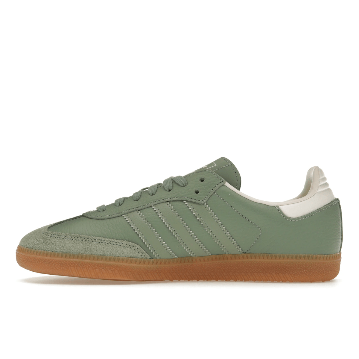 Thumbnail af Adidas Samba OG Silver Green 3
