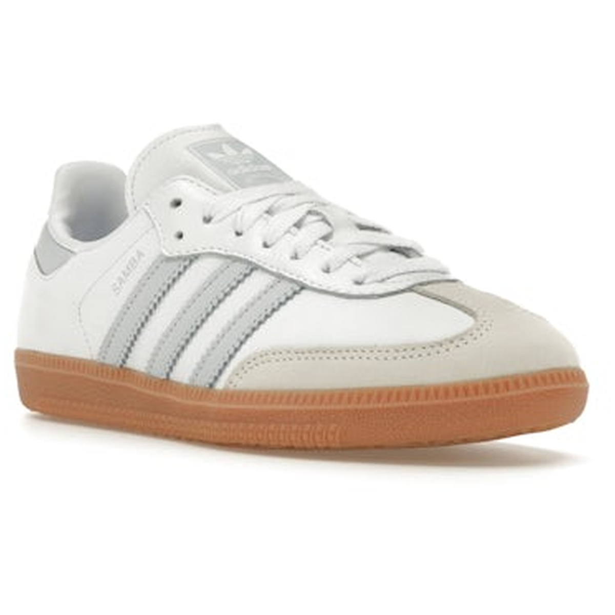 Thumbnail af Adidas Samba OG White Halo Blue 2