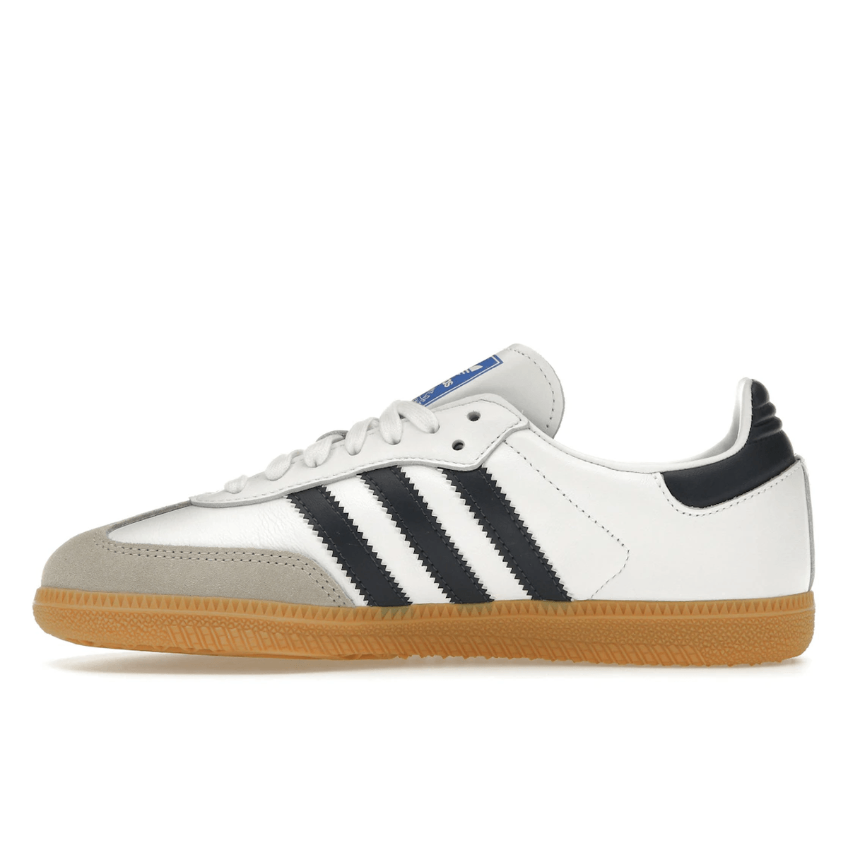 Thumbnail af Adidas Samba OG White Night Indigo Gum 3