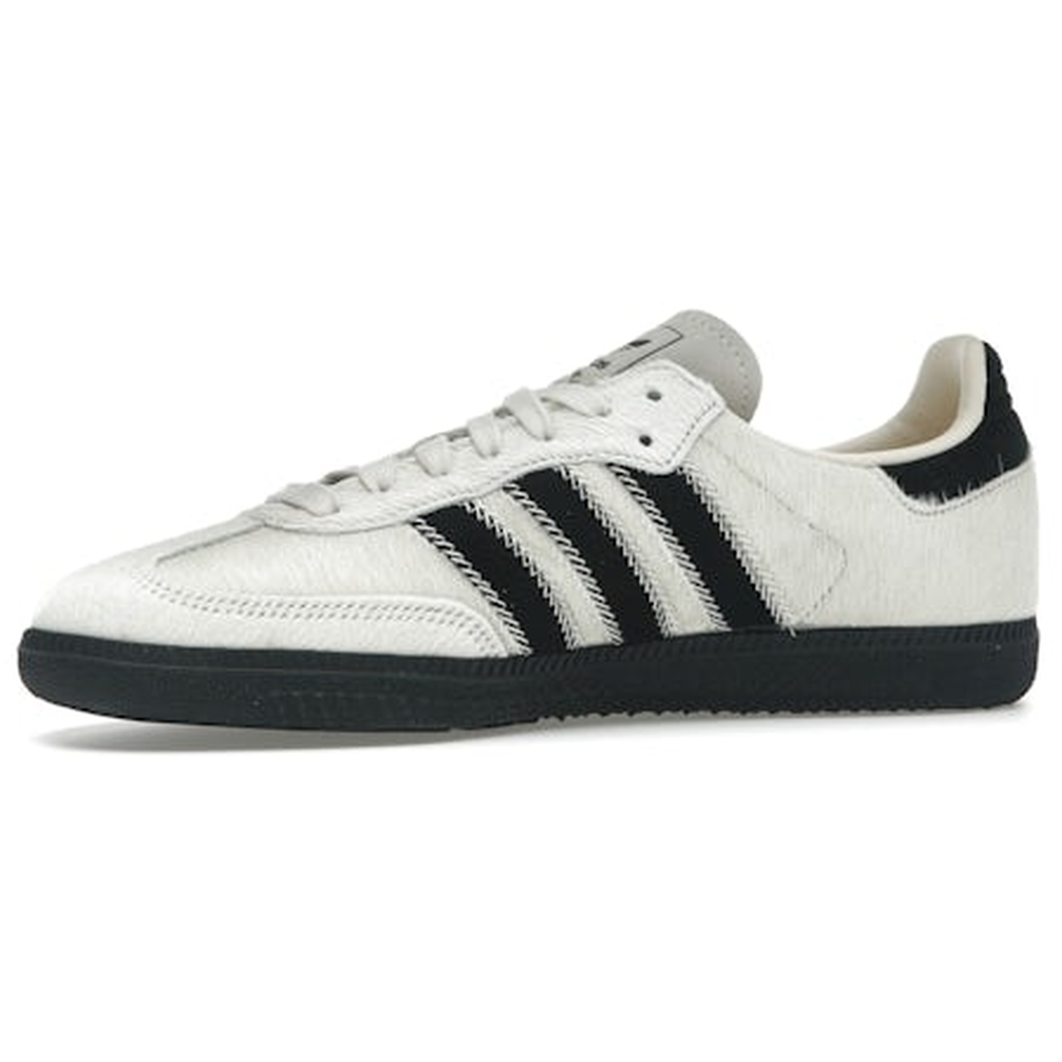 Thumbnail af Adidas Samba OG Wonder White Black Pony 3