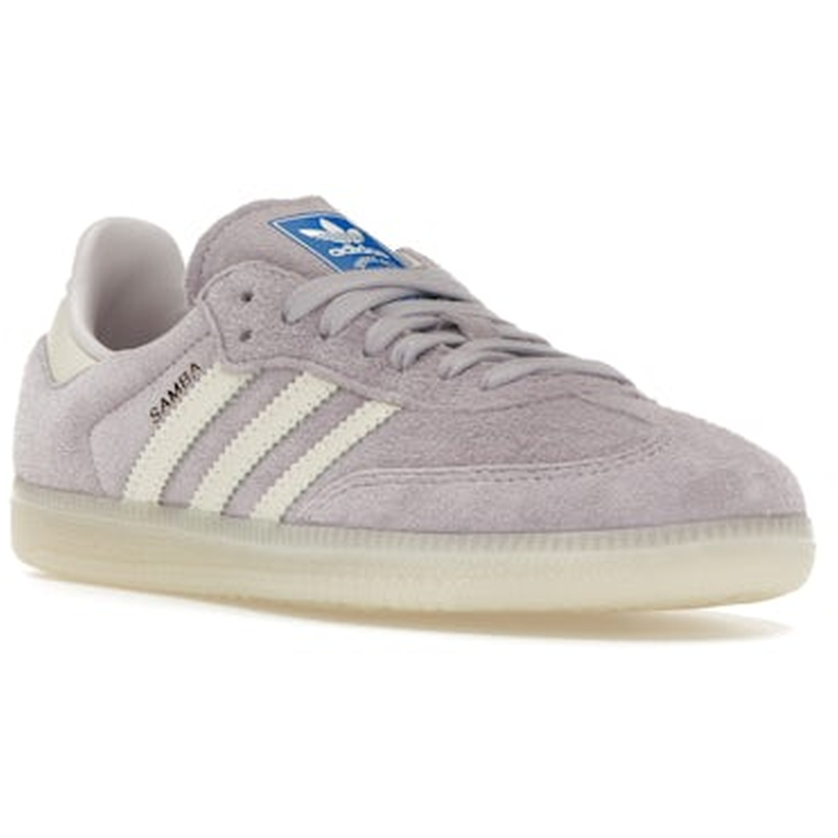 Thumbnail af Adidas Samba Silver Dawn 2
