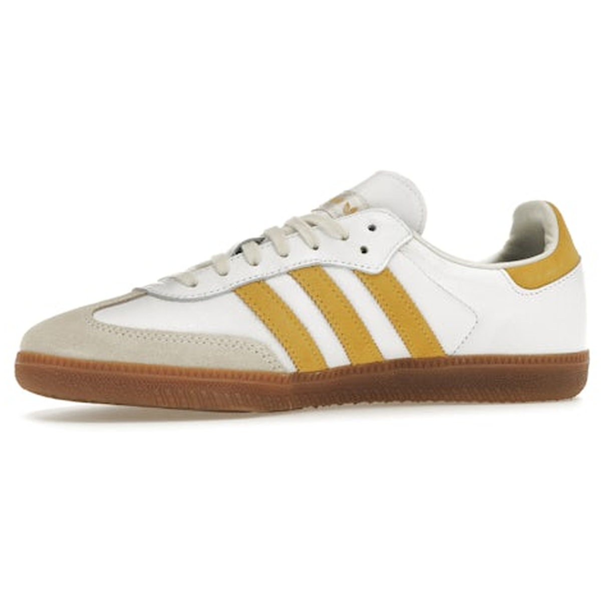 Thumbnail af Adidas Samba Sporty And Rich White Bold Gold 3