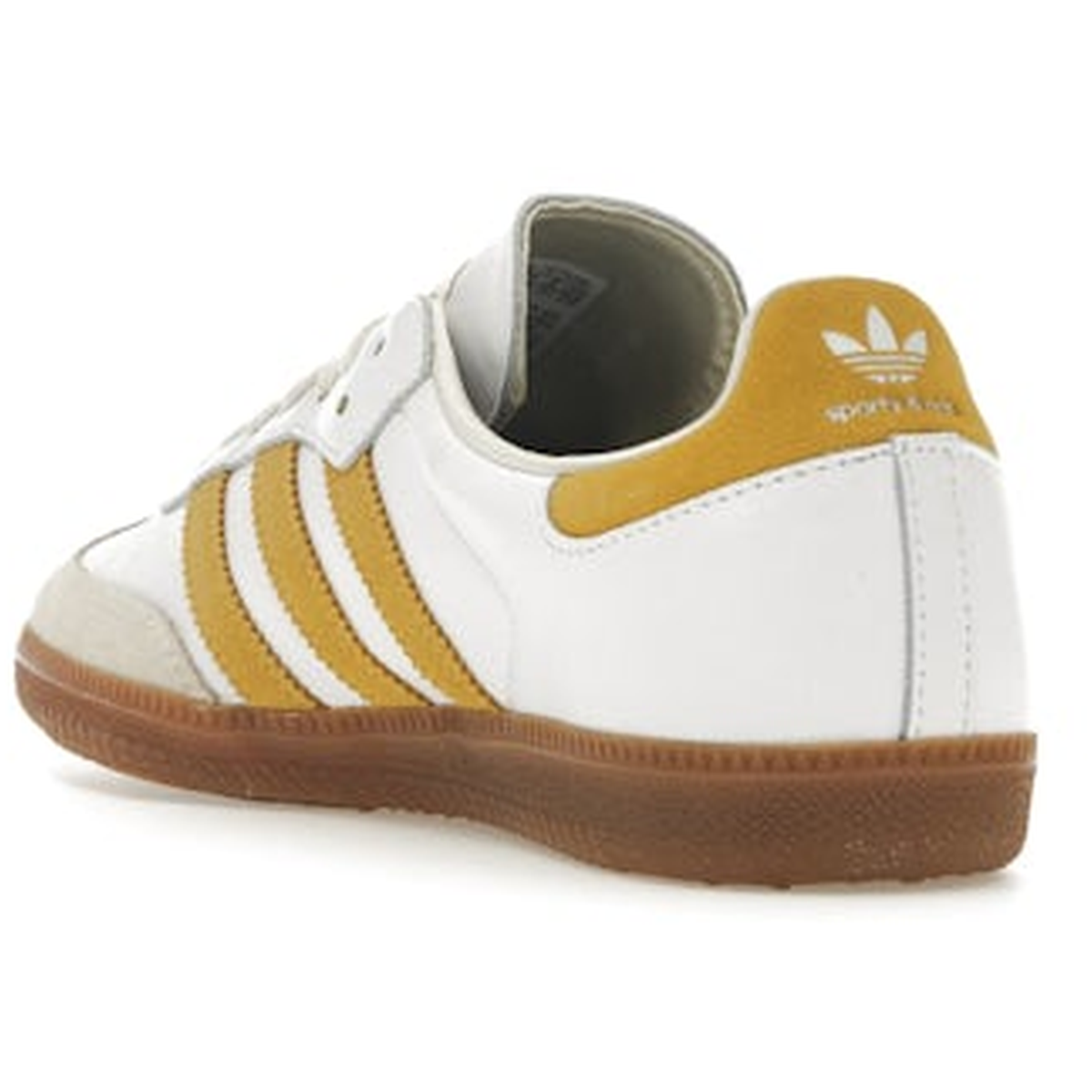 Thumbnail af Adidas Samba Sporty And Rich White Bold Gold 4
