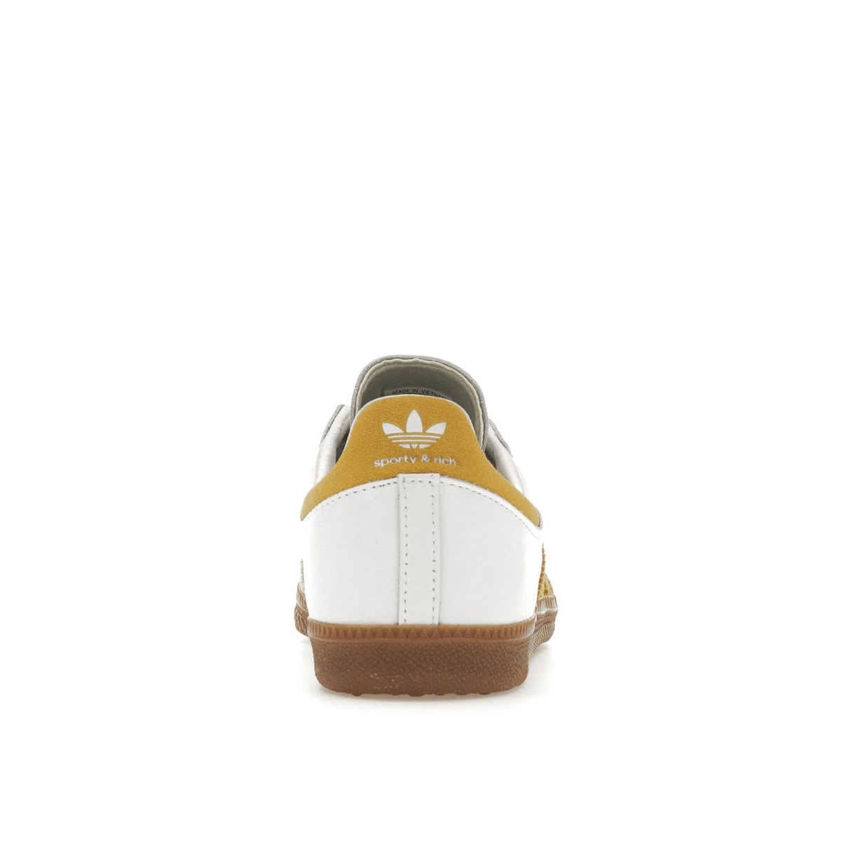 Thumbnail af Adidas Samba Sporty And Rich White Bold Gold 4