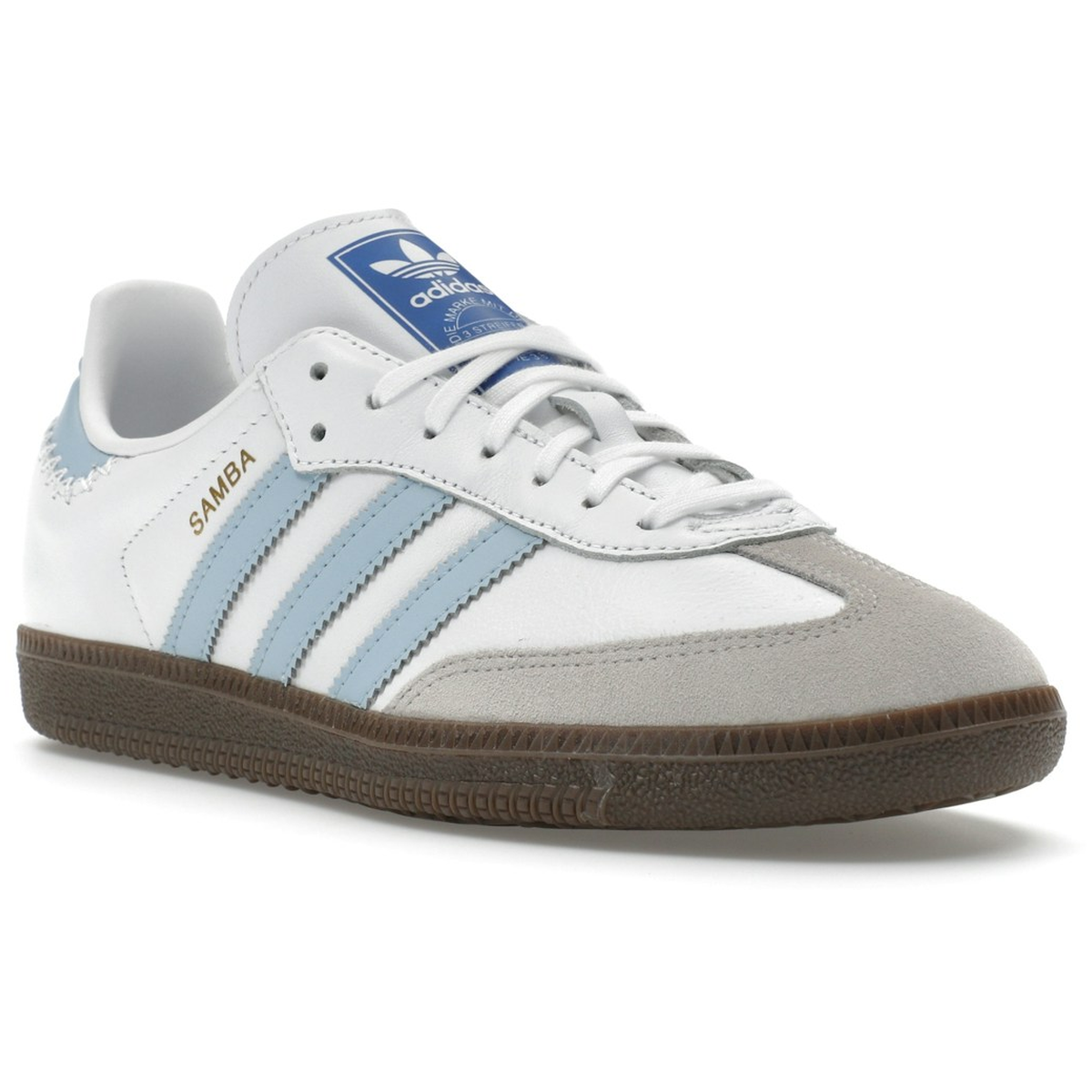 Thumbnail af Adidas Samba White Clear Sky 2