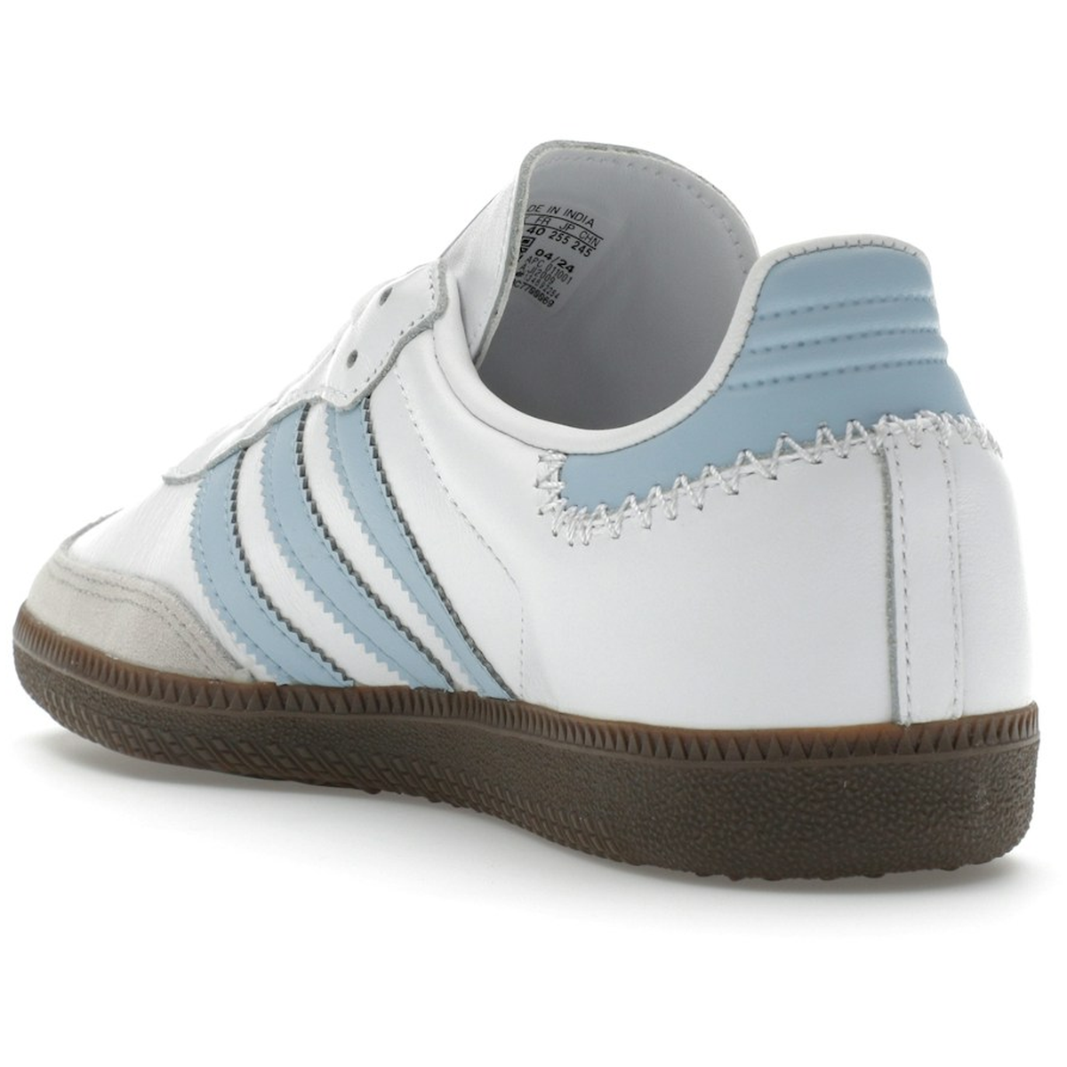 Thumbnail af Adidas Samba White Clear Sky 4