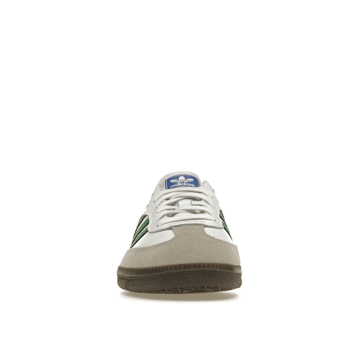 Thumbnail af Adidas Samba White Green 3