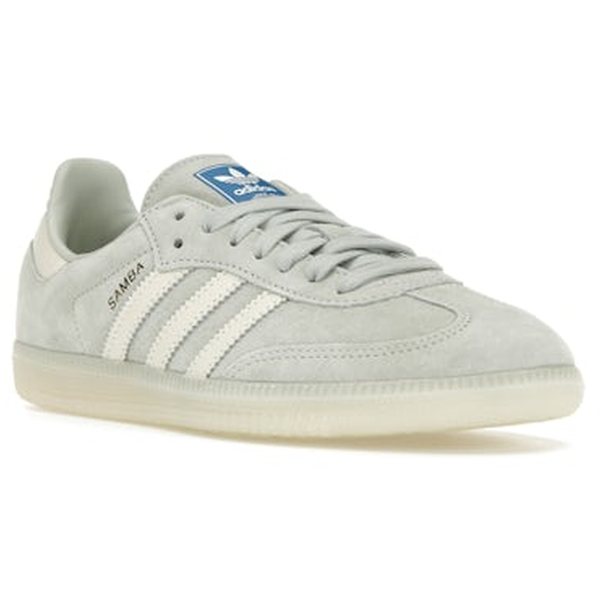 Thumbnail af Adidas Samba Wonder Silver 2