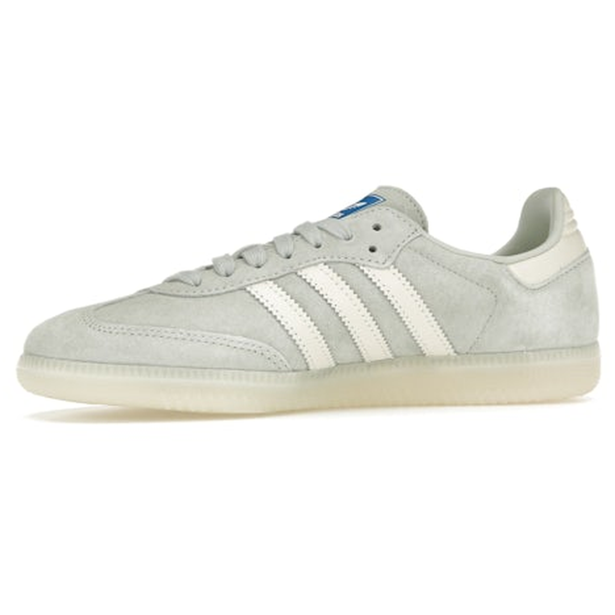 Thumbnail af Adidas Samba Wonder Silver 3